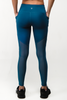 High-Rise Mesh Legging with Pockets