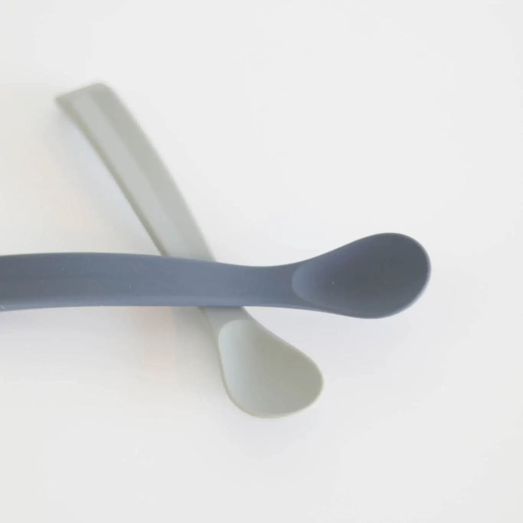 PVC and BPS free Silicone Spoon Set