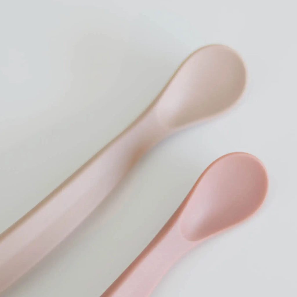 FDA Approved Silicone Spoon Set