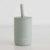 Toddler Silicone Straw Cup