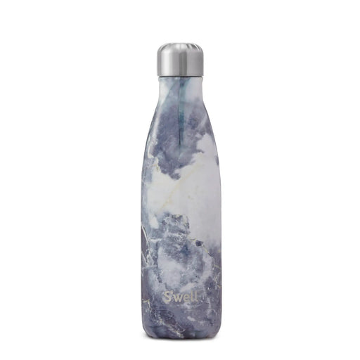 Stainless Steel Water Bottle - Blue Granite