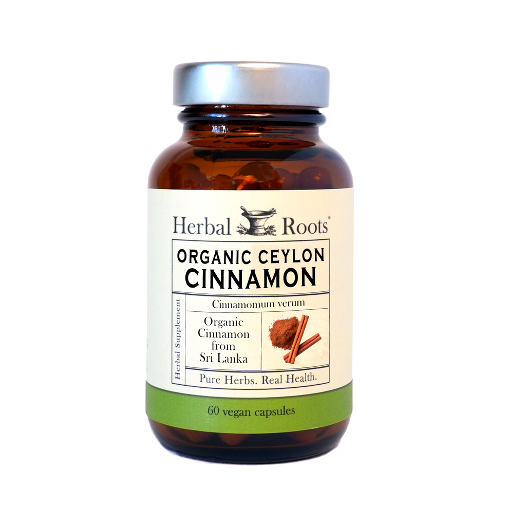 Organic Ceylon Cinnamon