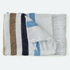 Sustainable Throw Blanket - Coastal