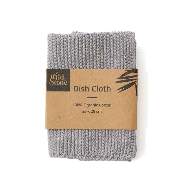 Dish Cloths - 100% Organic Cotton