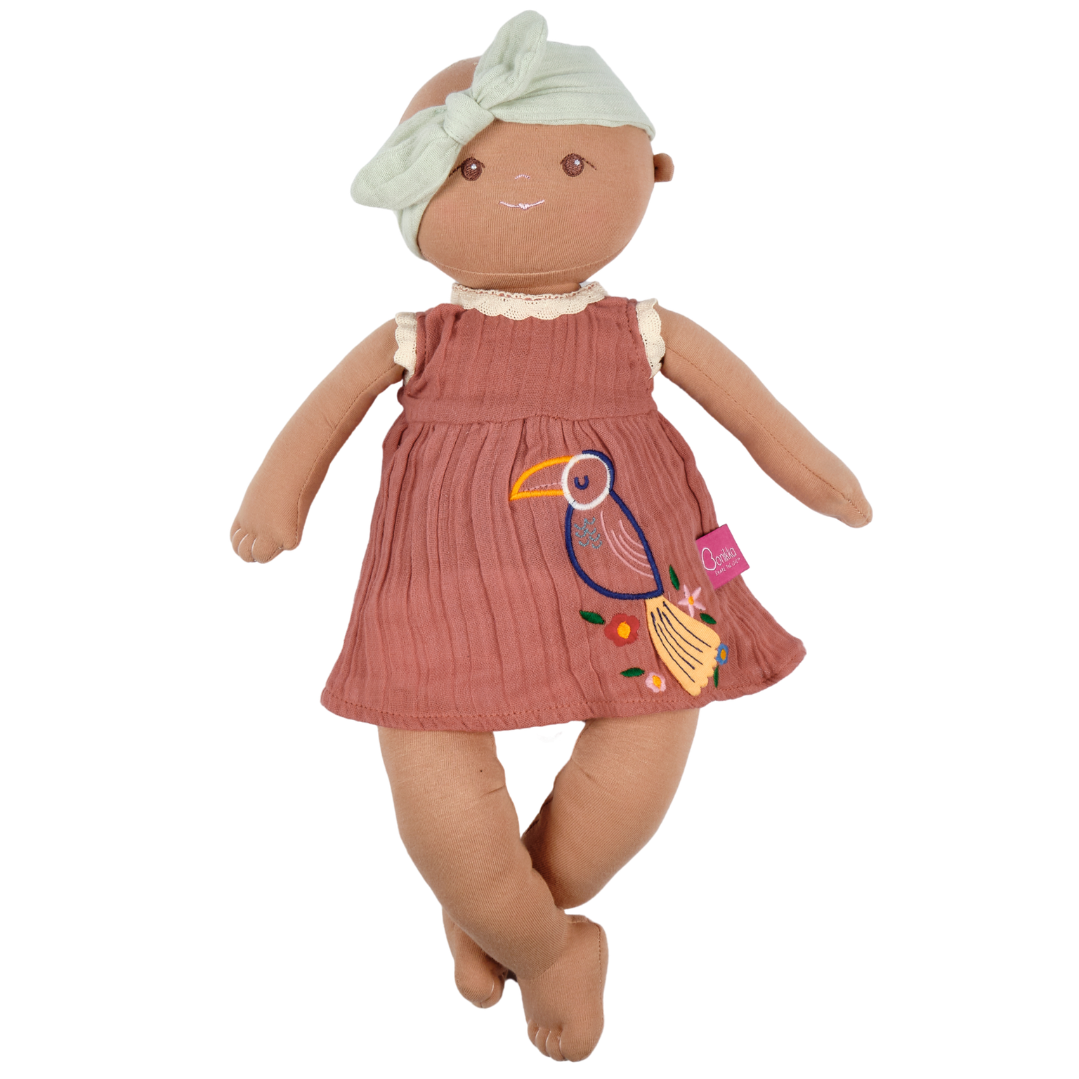 Organic Doll - Baby Aria 