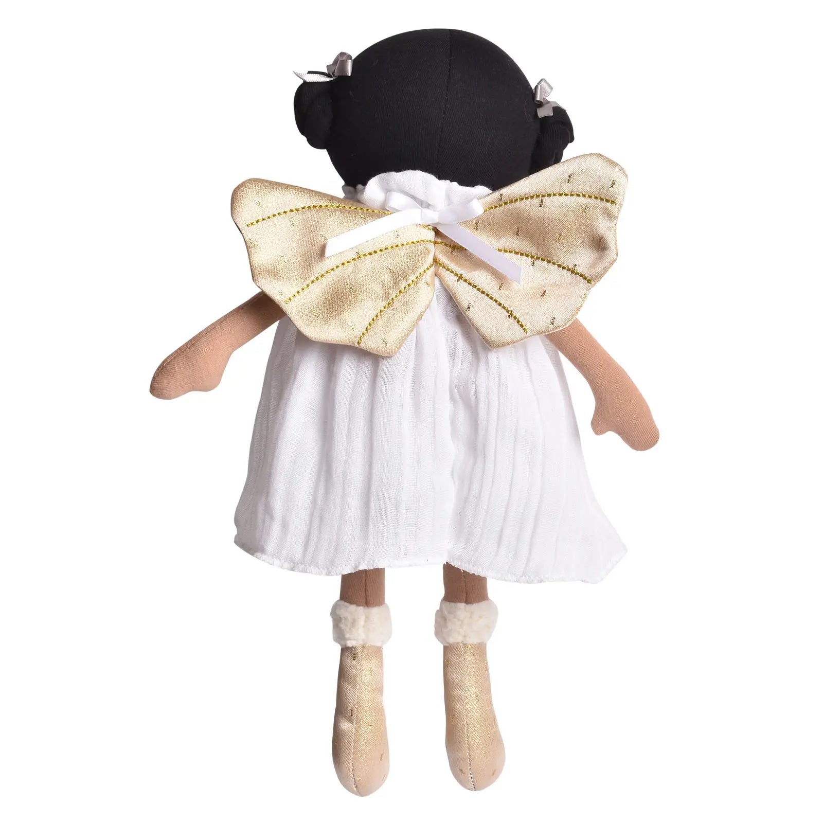 Organic Fabric Fairy Doll