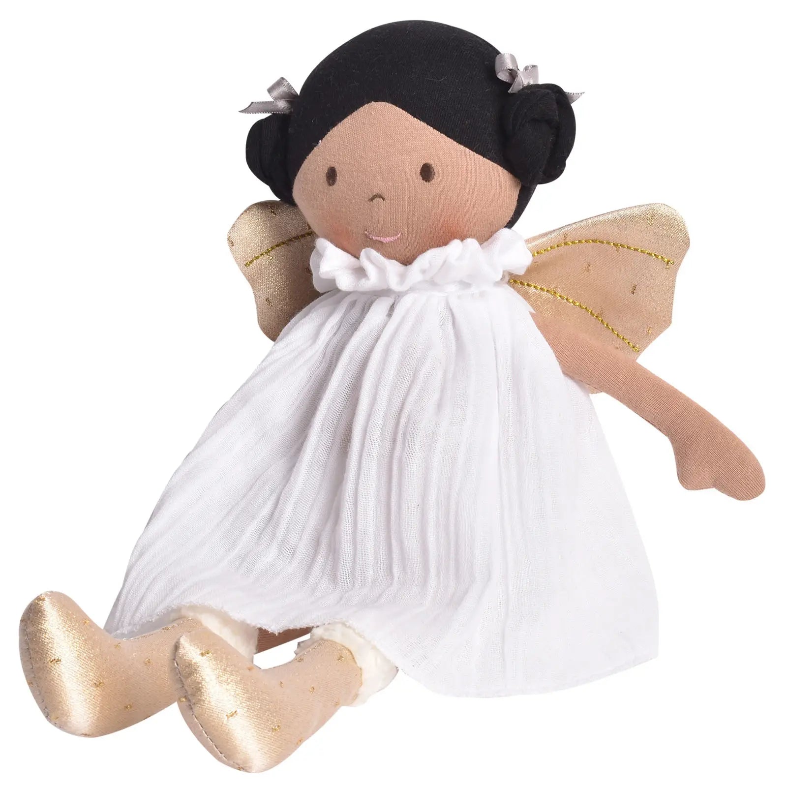 Aurora Organic Fabric Fairy Doll 