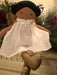 100% Cotton Crinkle Muslin Fabric Fairy Doll 