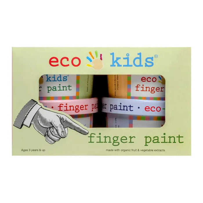 Eco-kids - Finger Paint