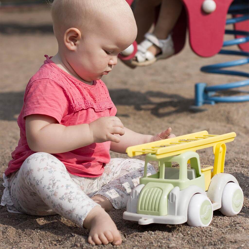 Non Toxic Ecoline Kids Jumbo Fire Truck