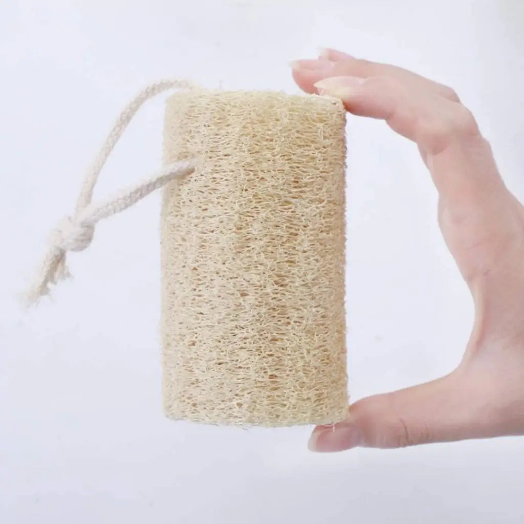 Organic Exfoliating Sponge Pad Scrubber