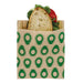 Compostable Kraft Paper Sandwich Bags
