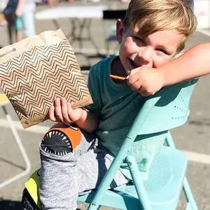 Kraft XL Paper Bags