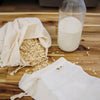 Organic Cotton Nut Milk Bag