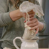 Organic Cotton Nut Milk Bag