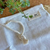 Organic Cotton Nut Milk Bag