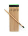 100% Eco Friendly - Recycled  Paper Pencils (pack of 10)