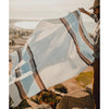 Sustainable Throw Blanket - Seaward