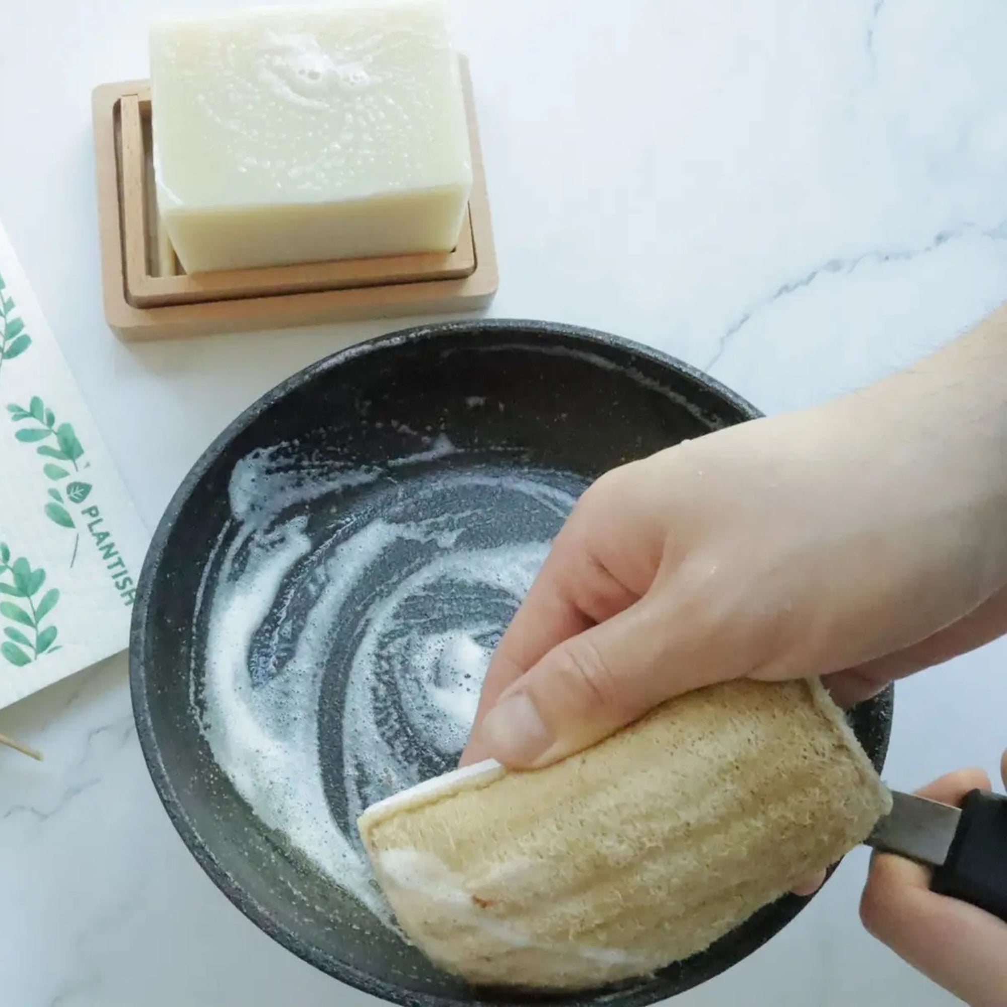  2 pack of Eco Sponge
