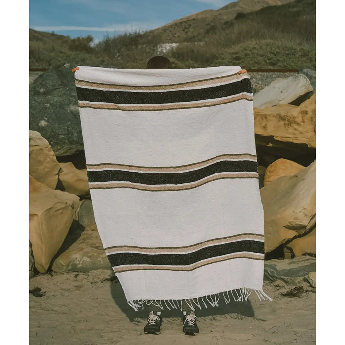 Sustainable Throw Blanket - Summerland