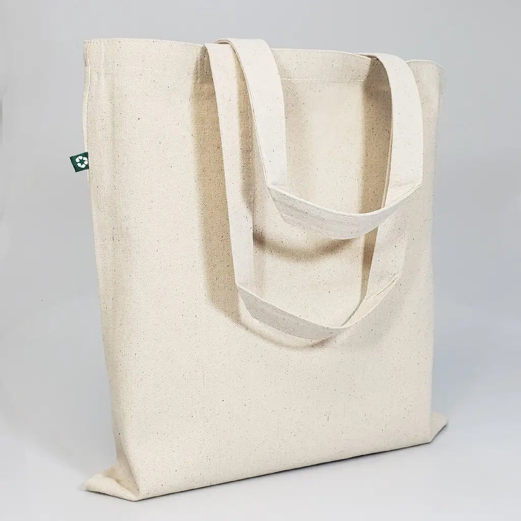 TBF Canvas Tote Bag - Natural