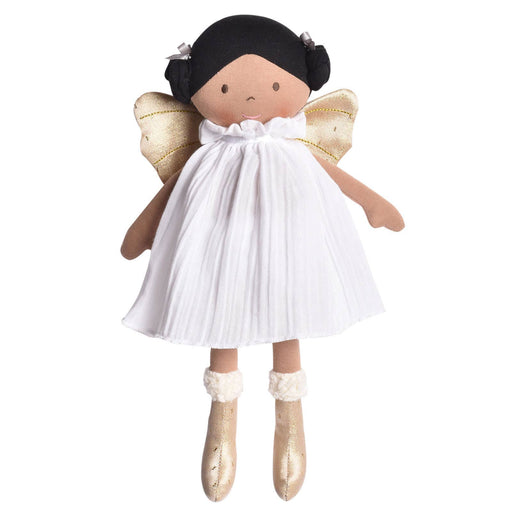 Organic Fabric Fairy Doll - Aurora