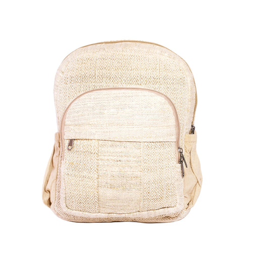Buy Handwoven Hemp Backpack