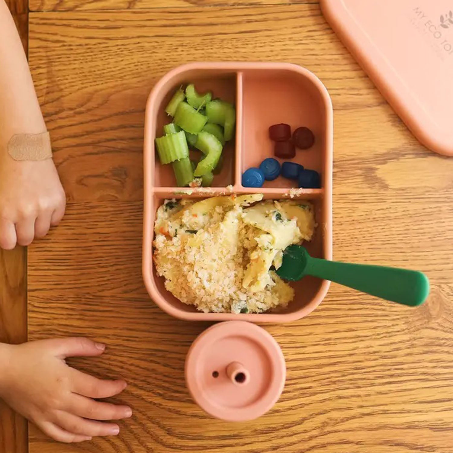bento box - sporting four color variations