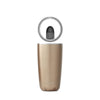 Stainless Steel Tumbler with Lid - Pyrite