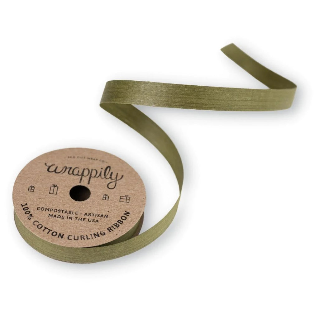 Cotton Curling Ribbon