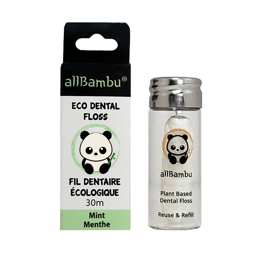 Eco Dental Floss - Mint