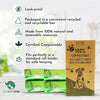 Compostable Dog Waste Bags 