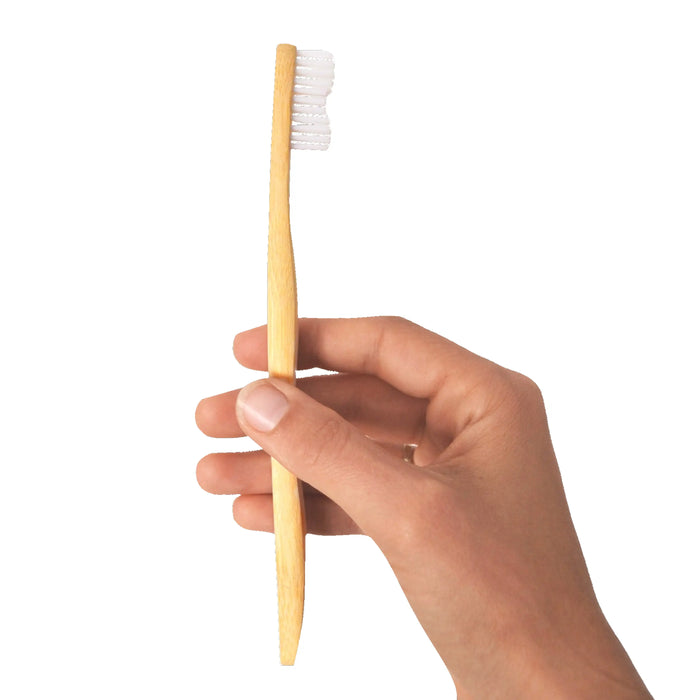 Soft Bamboo Toothbrush For Adult