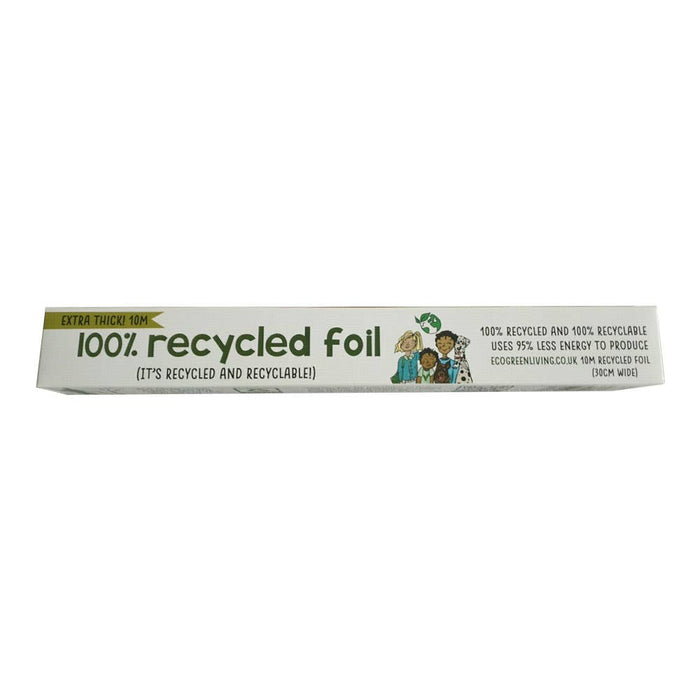 recycled tin foil 
