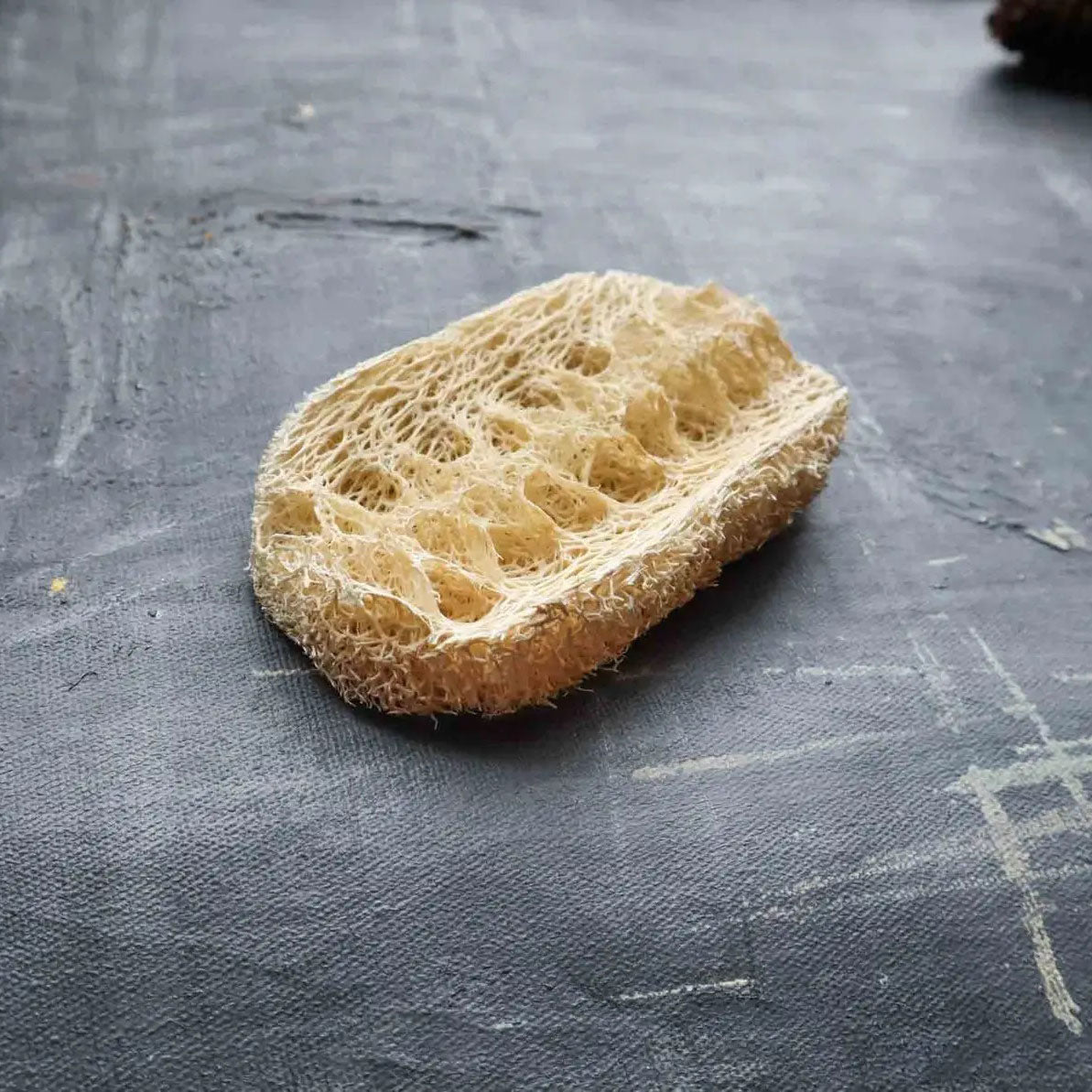 !00% Compostable Loofah Dishwashing Sponge 