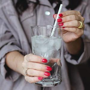 Biodegradable Long-Lasting Paper Straws