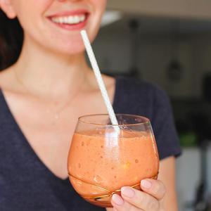 Long-Lasting Paper Straws