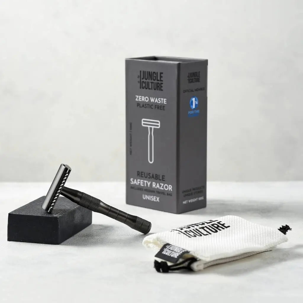 plastic-free safety razors