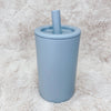 Silicone Straw Cup - Toddler