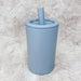 Silicone Straw Cup - Toddler