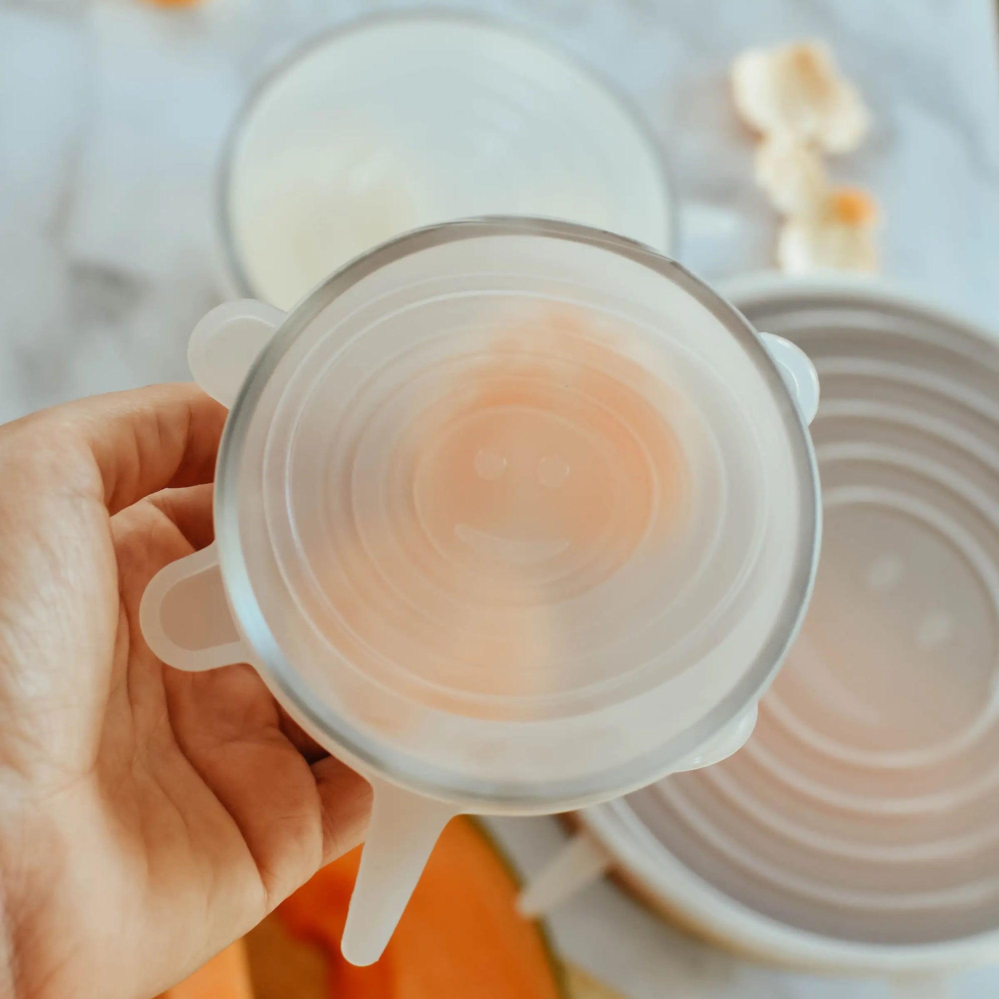 Silicone Lids 