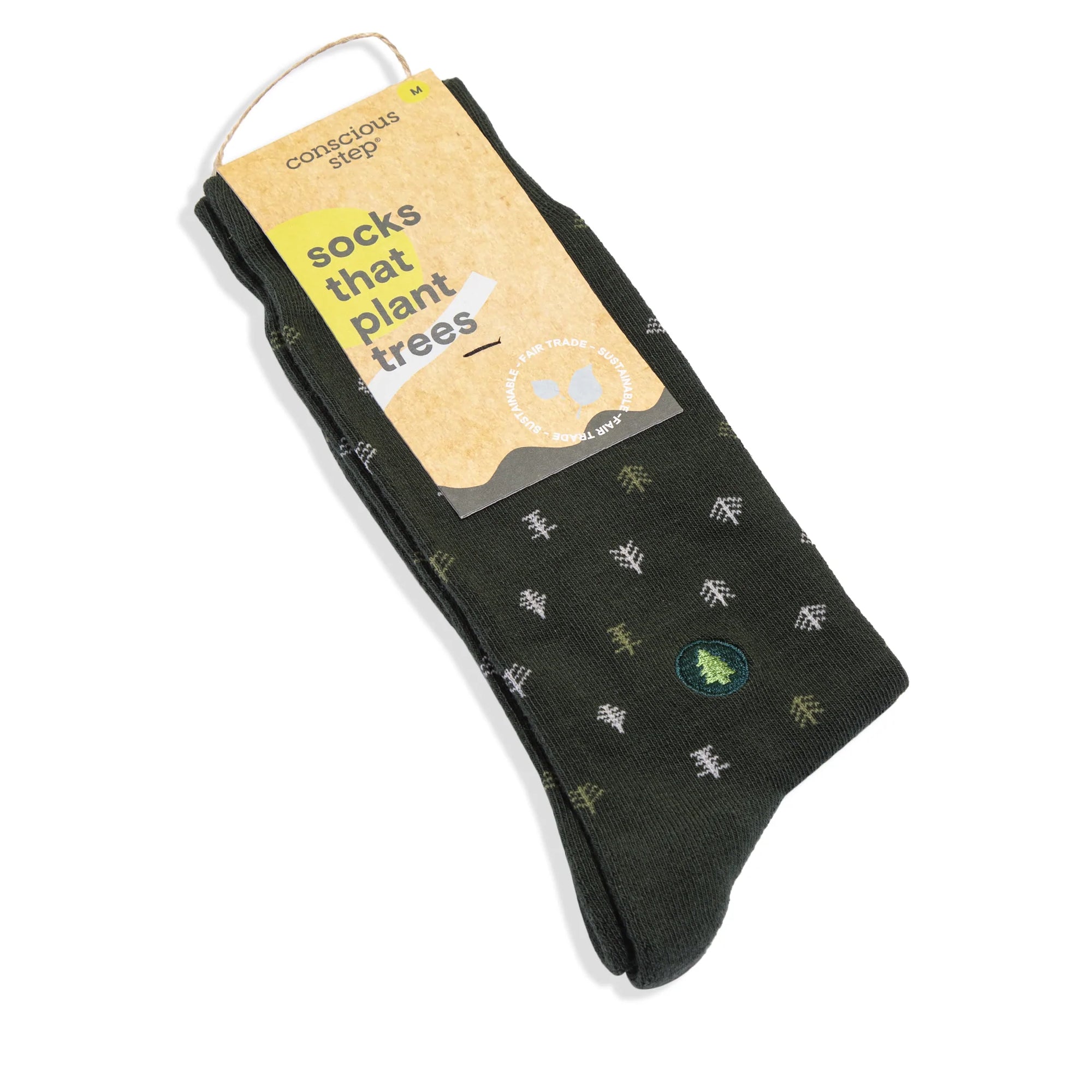 New Socks that Plant Trees