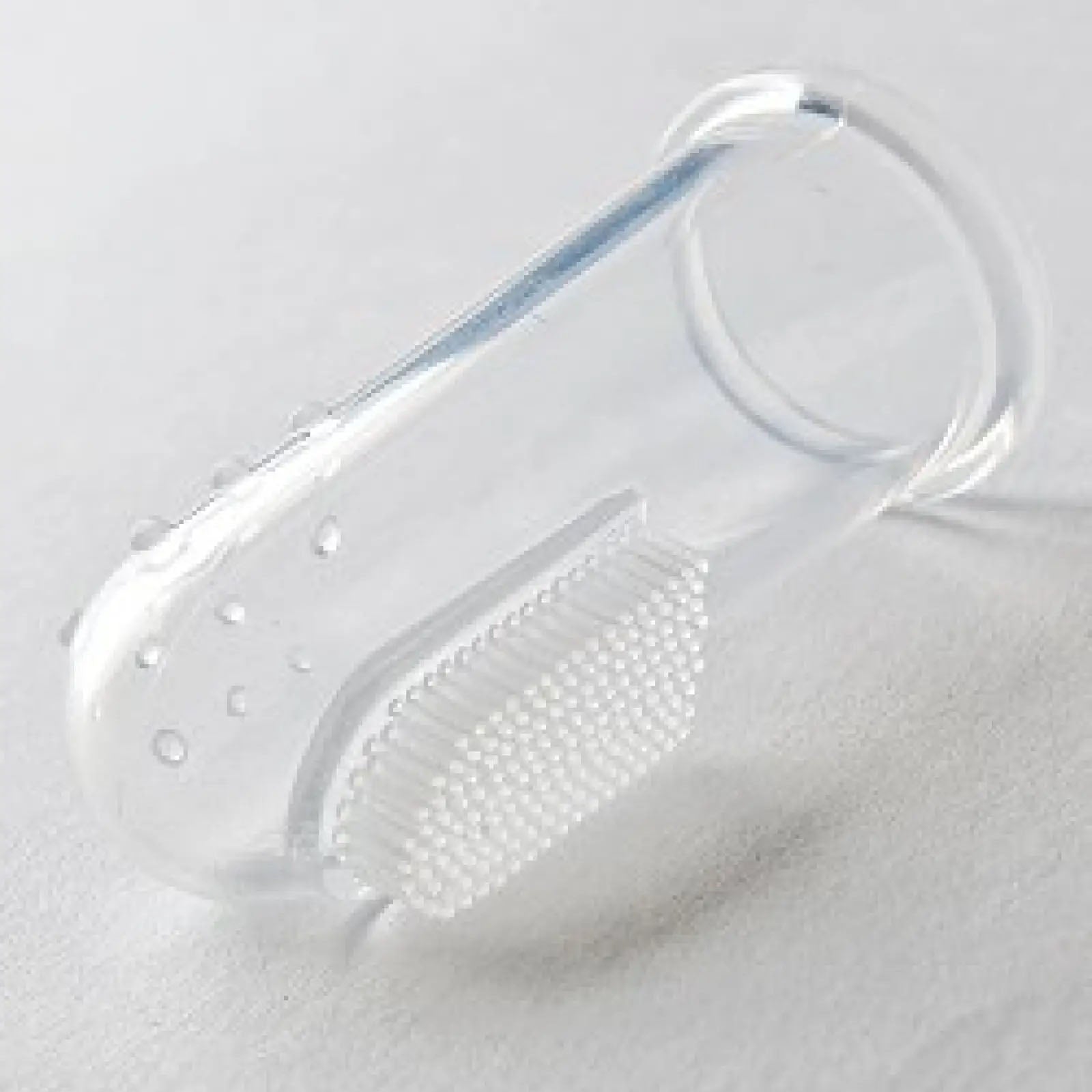 Silicone Finger Tooth Brush - Stage 1 