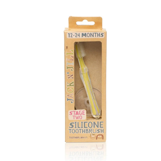 Silicone Tooth Brush