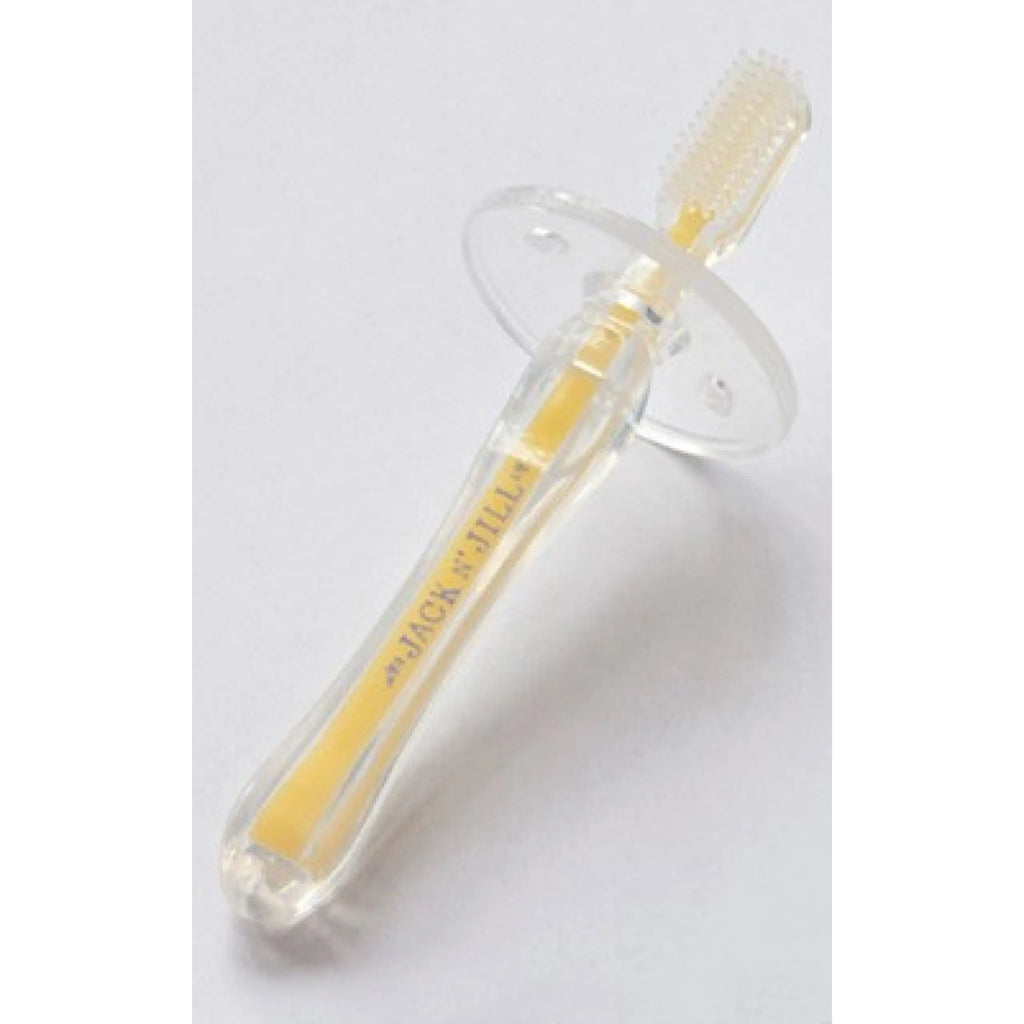 Silicone Tooth Brush - Stage 2 (1 - 2 years)
