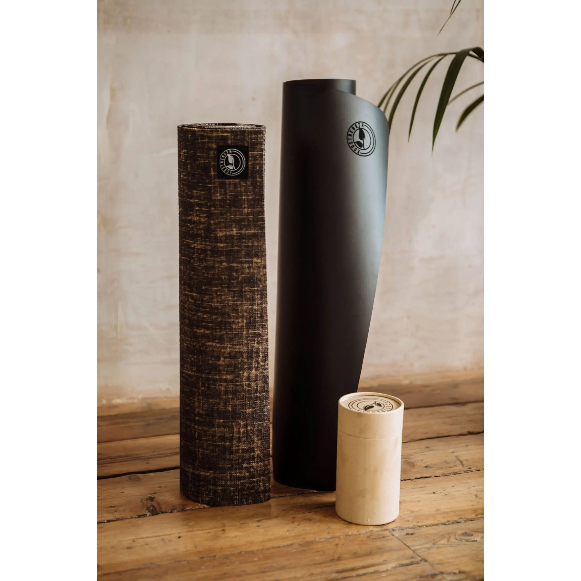 Recycled Rubber Yoga Mat