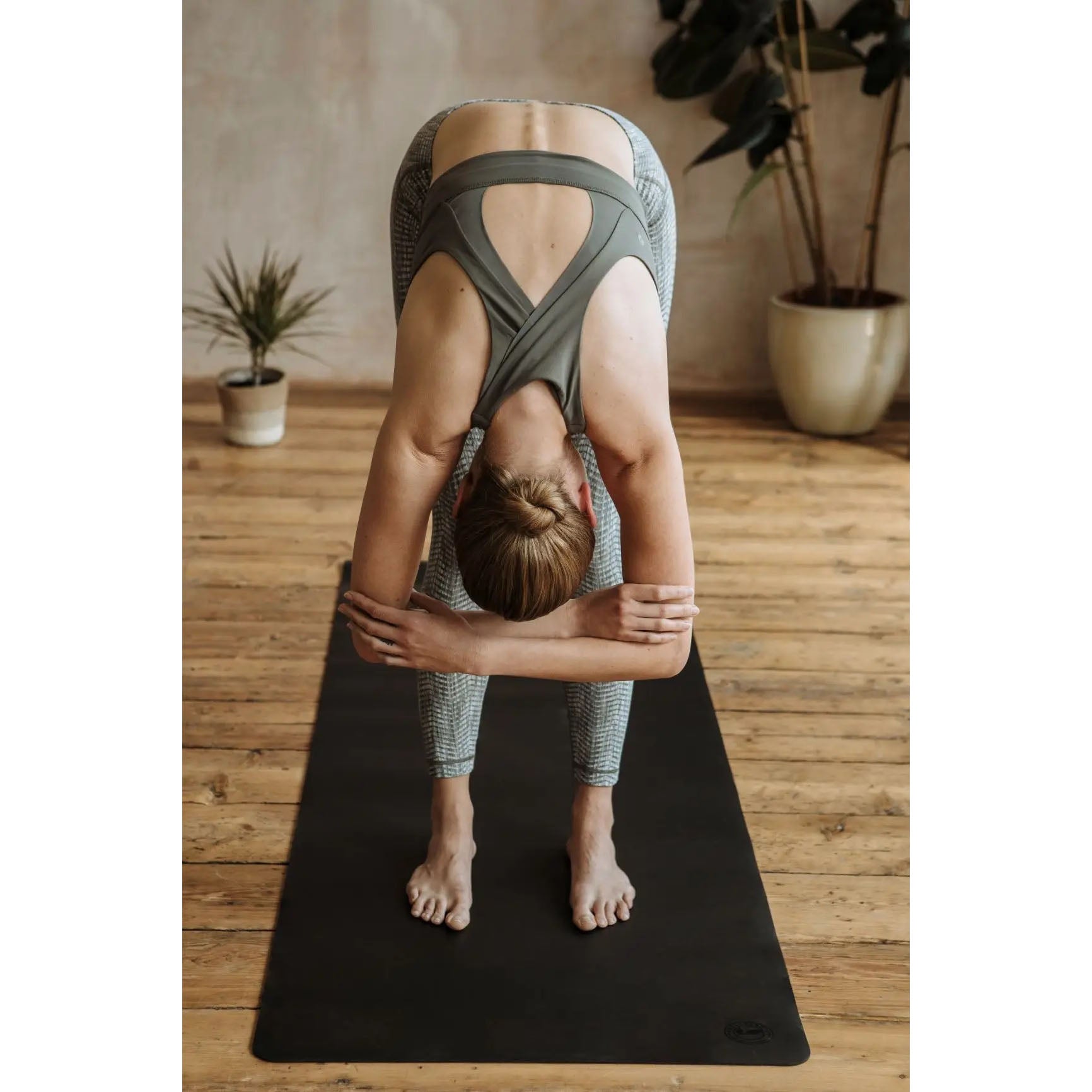 Rubber Yoga Mat